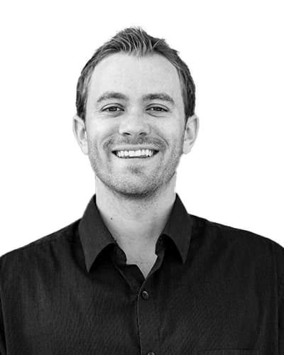 Portrait of Trevor Chayce
