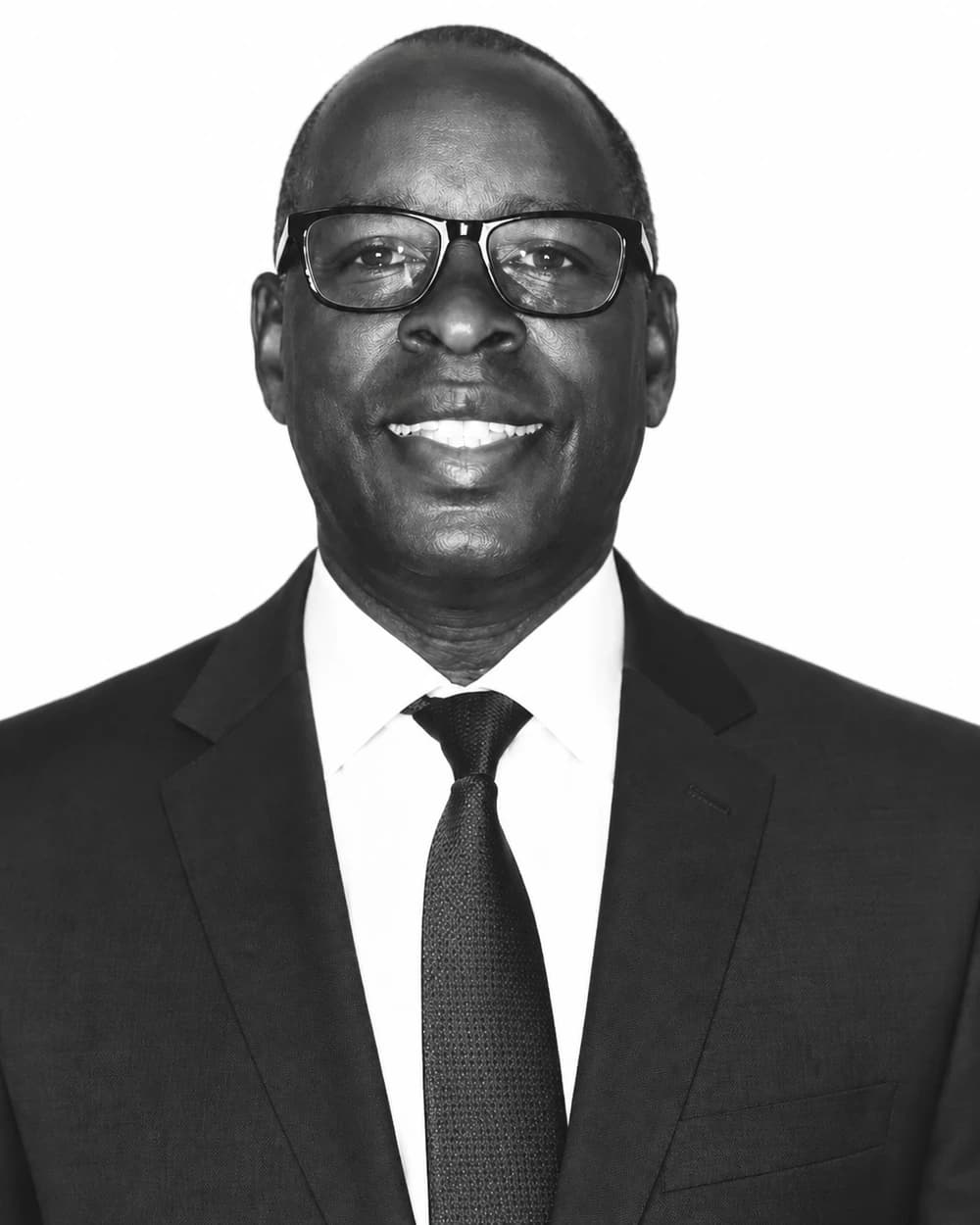 Portrait of Zac Nsenga