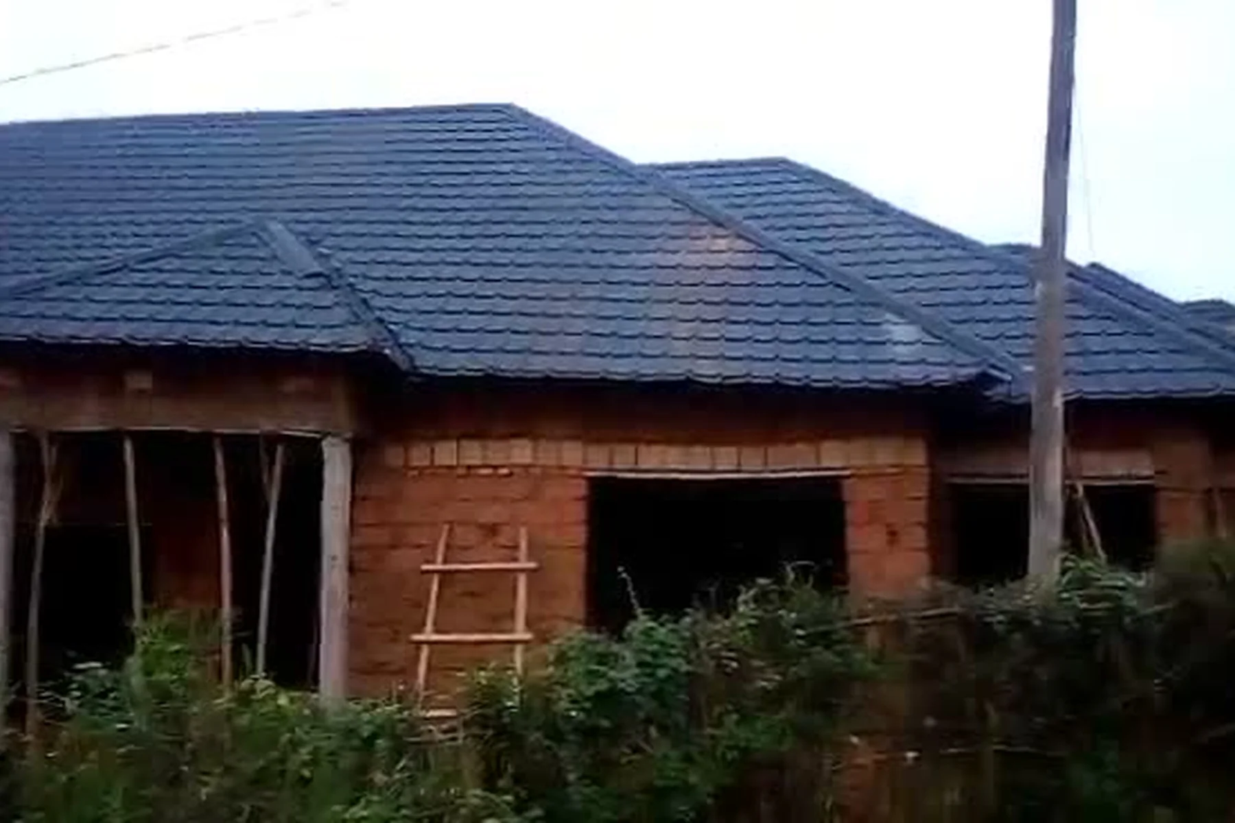 École Maternelle Graine d'Or in Rusororo, Kigali, Rwanda, project image 2