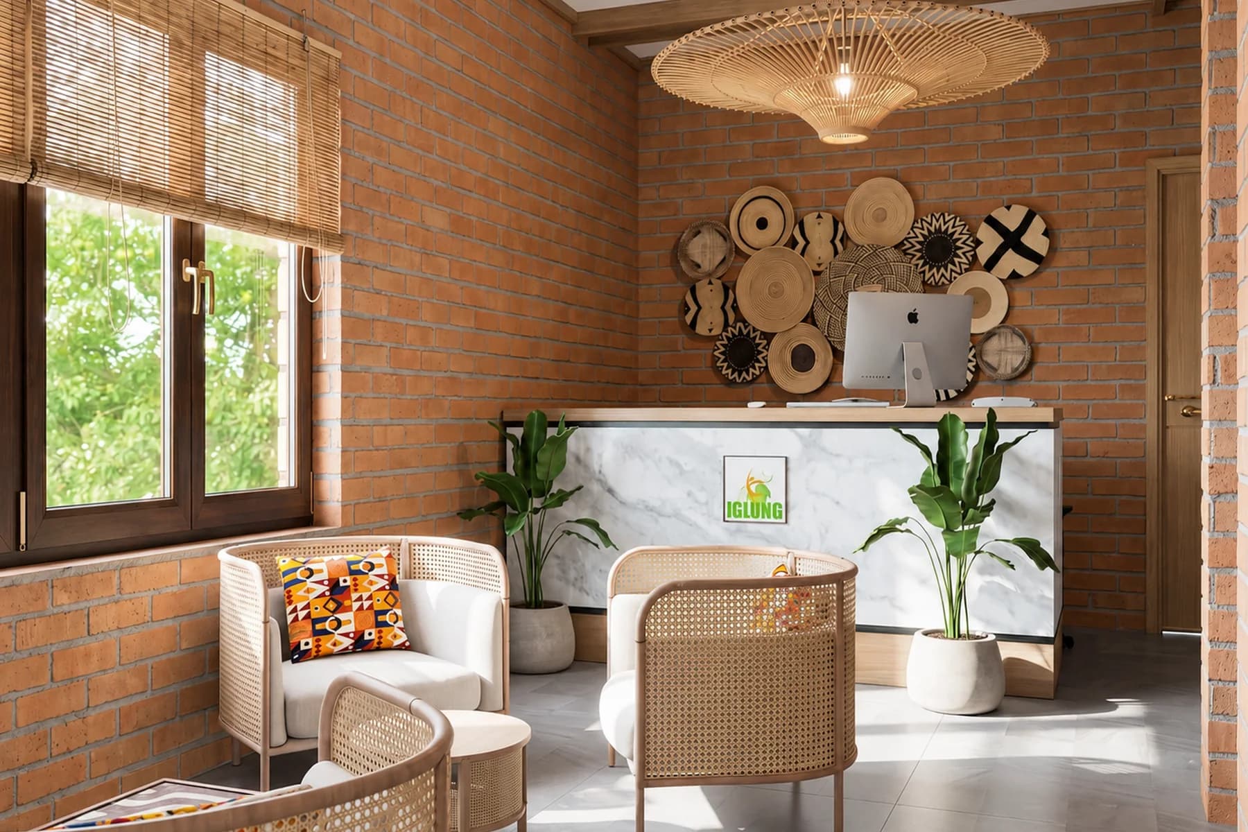 ICLDN Impactivate Hub in Gbagada, Lagos, Nigeria, project image 2