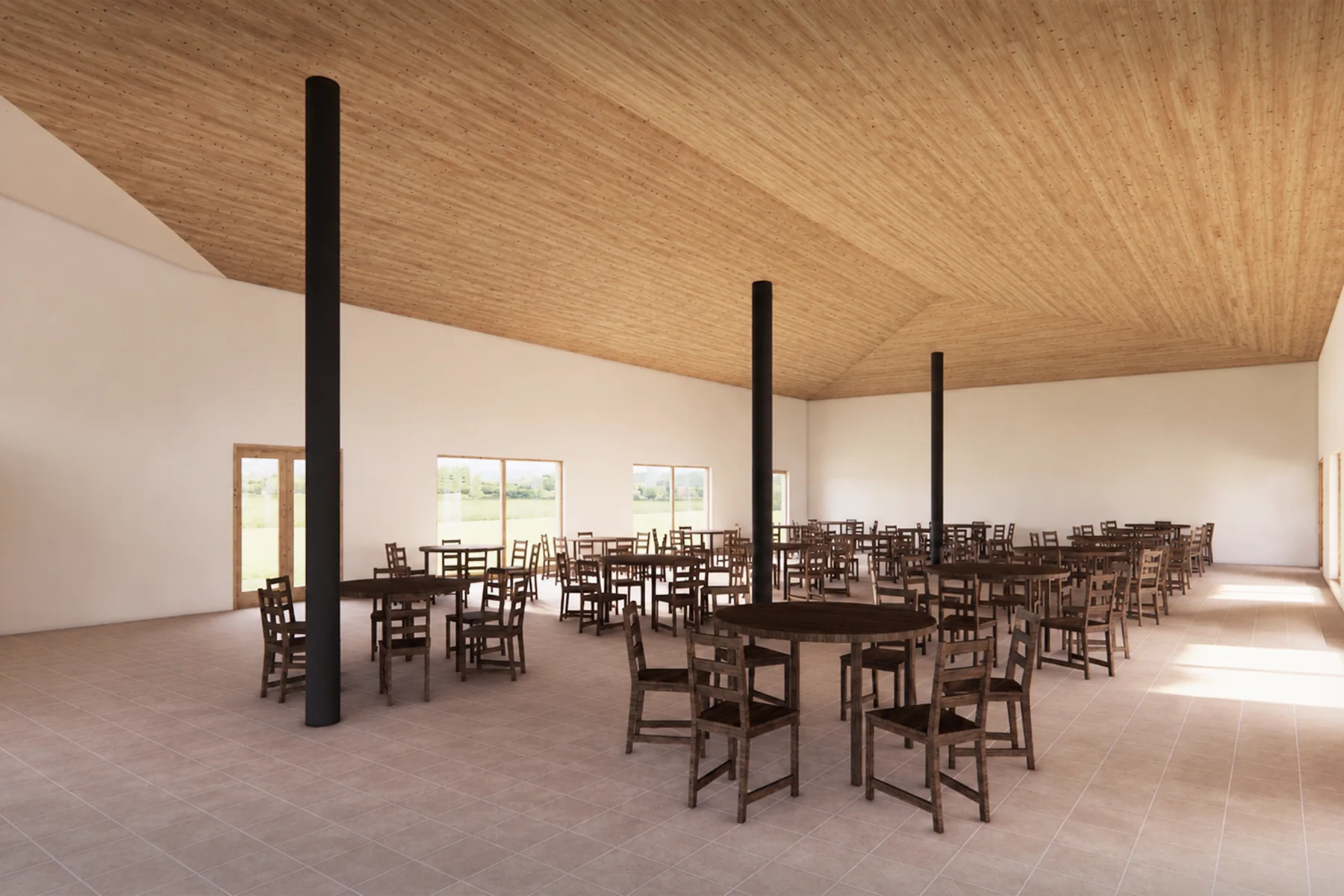 Sustainable Development Training Center in Nyamalogo, Shinyanga, Tanzania, project image 3