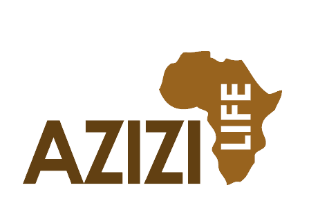 Azizi Life logo