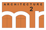 mr2 Architecture logo