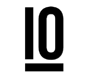 Ten Over Studio logo