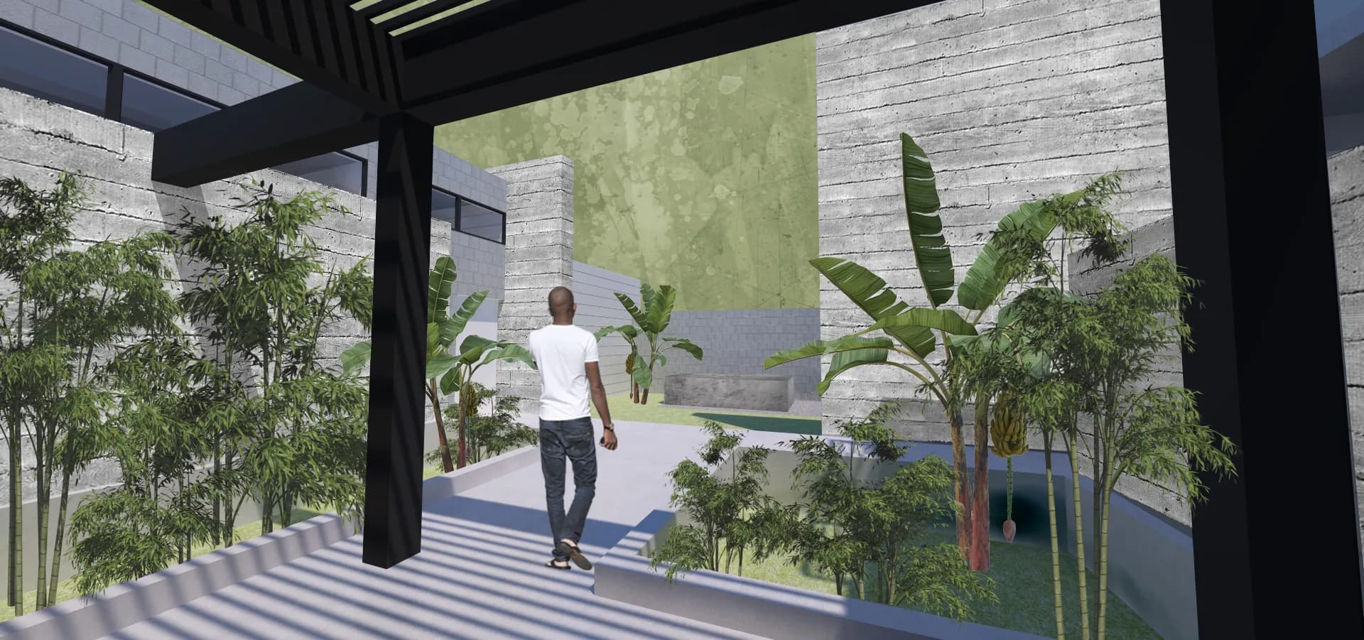 Margaret Emily Spencer Wellness Center in Tarrington, Jamaica, project image 2
