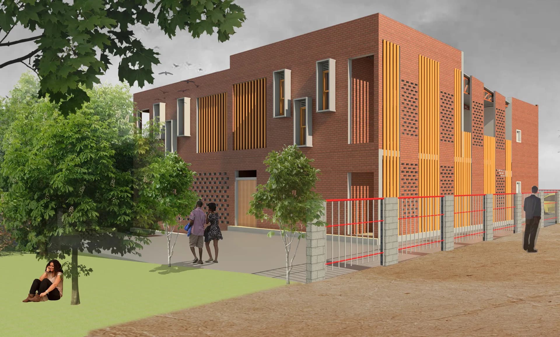 Dream Village Training Center in Muyumbu, Rwamagana, Rwanda, project image 2