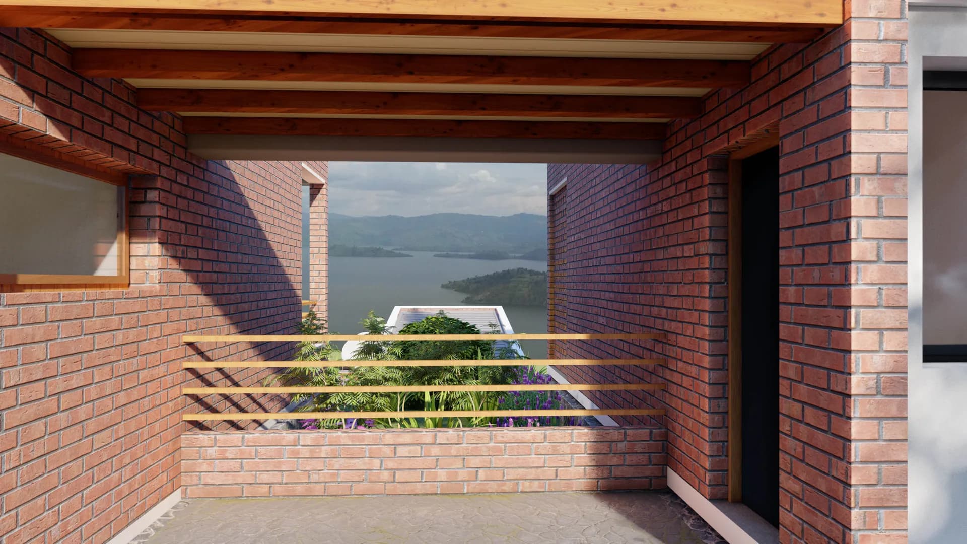 Sunzu Village EcoLodge in Burera, Rwanda, project image 3