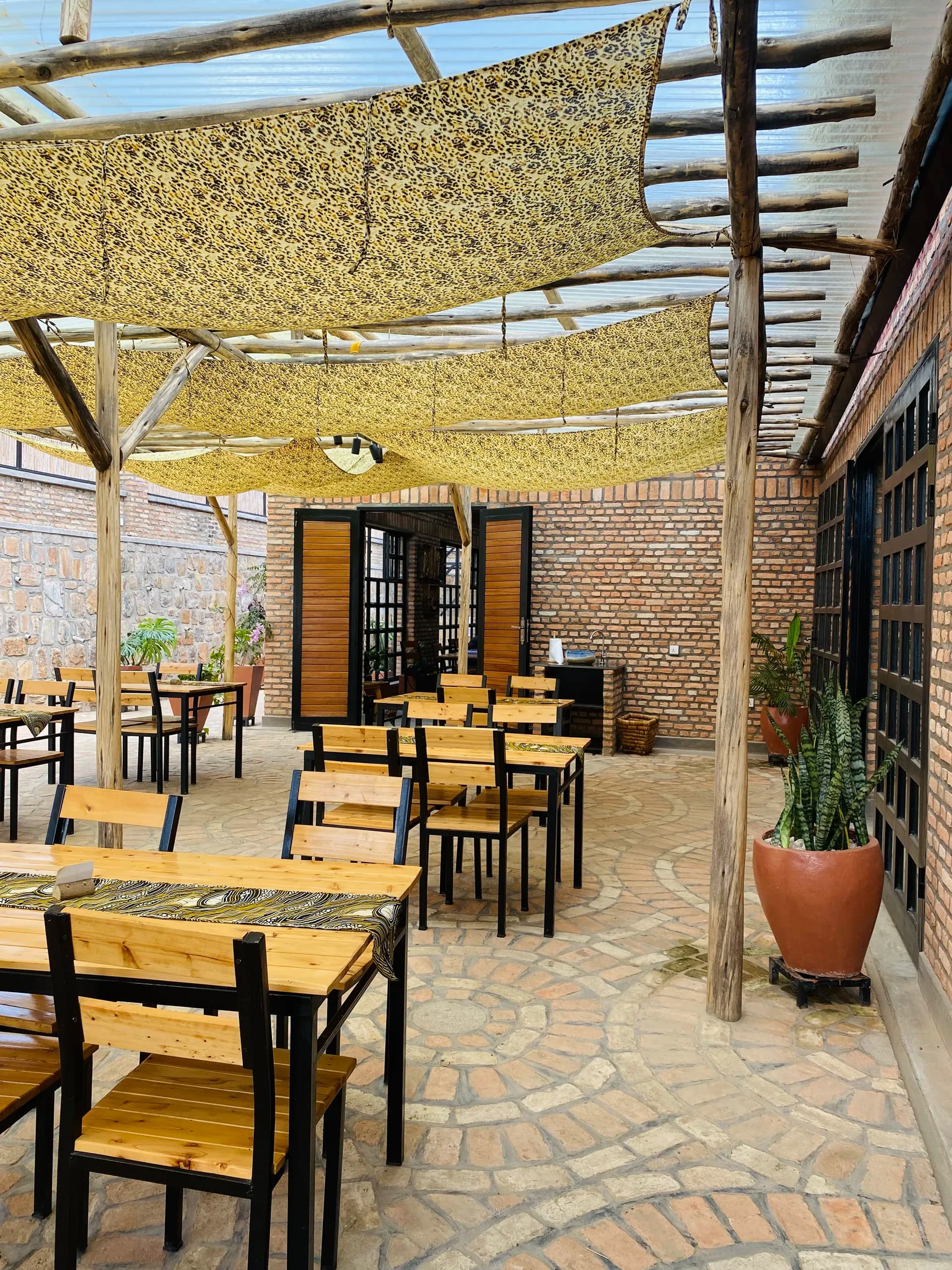 Azizi Life Cultural Center in Ruhango, Rwanda, project image 2