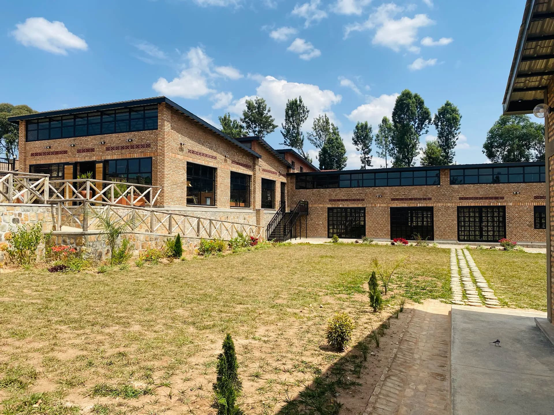 Azizi Life Cultural Center in Ruhango, Rwanda, project image 3