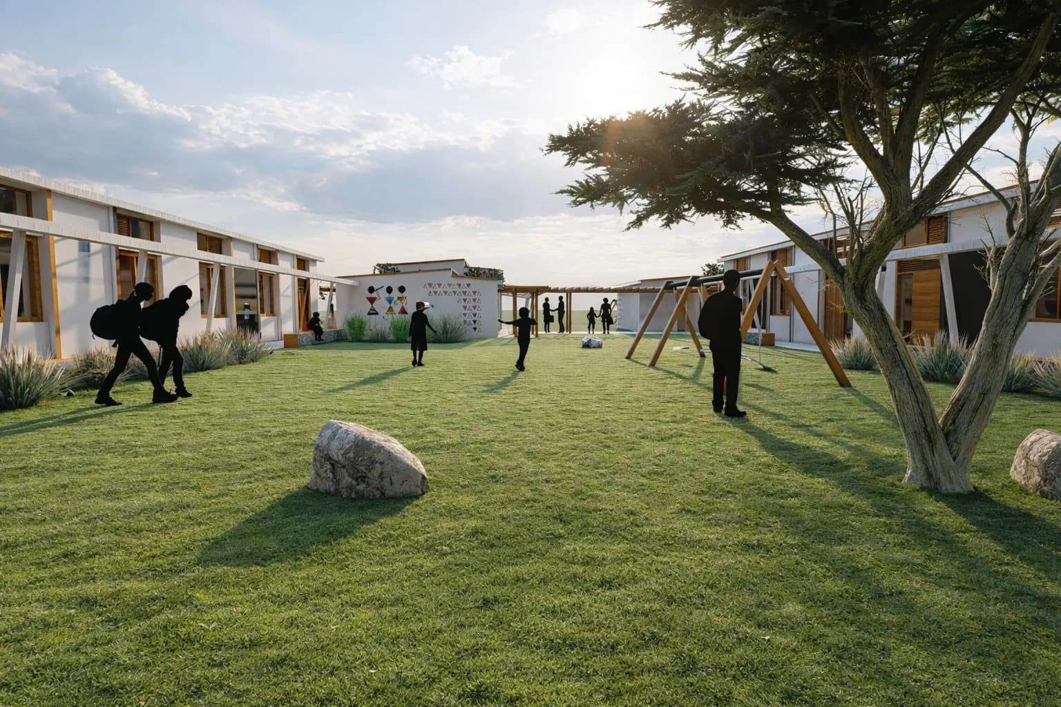 Aspire Academy School in Bugesera, Rwanda, project image 3
