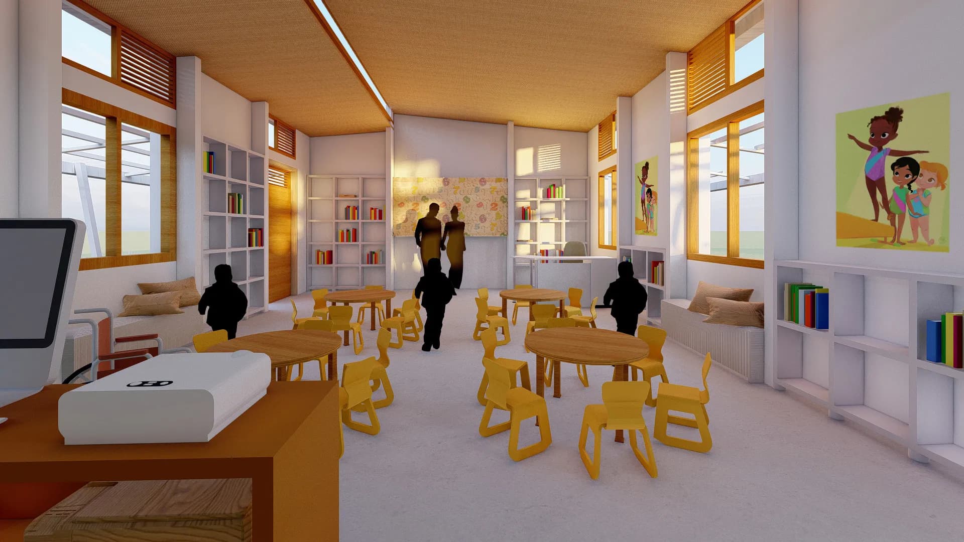 Aspire Academy School in Bugesera, Rwanda, project image 2