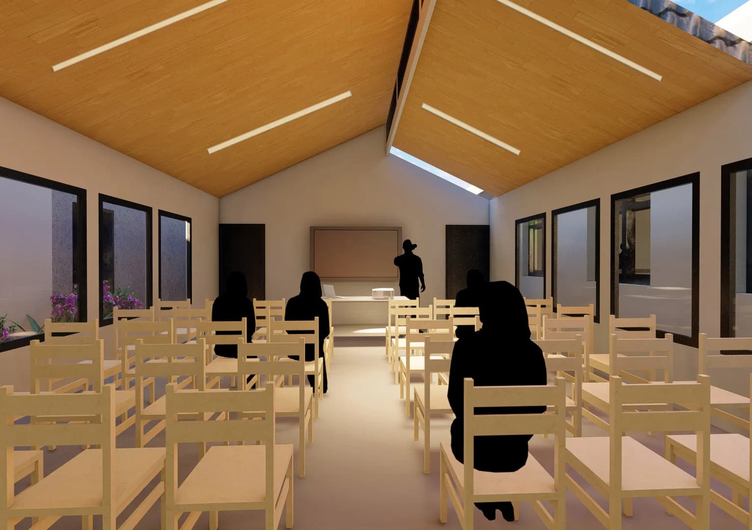 The Well Multipurpose Hub in Rusororo – Kigali, Rwanda, project image 4