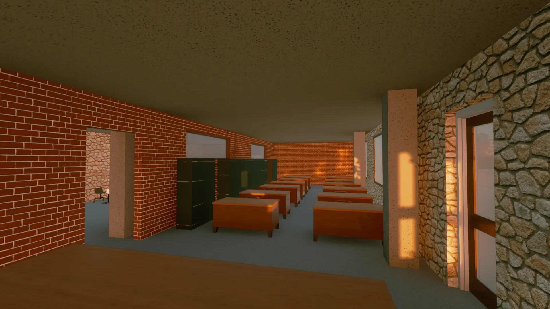 KCYDC Multipurpose Social Hall in Kisangwa, Uganda, project image 3