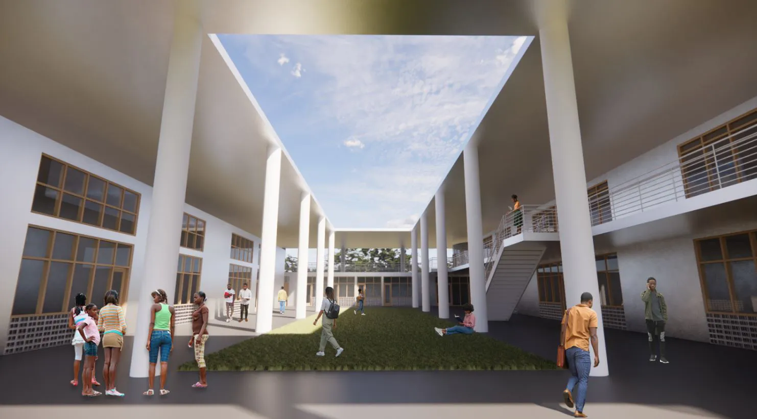 Tobby Vision Vocational and Educational Institute in Bamenda, Cameroon, project image 2