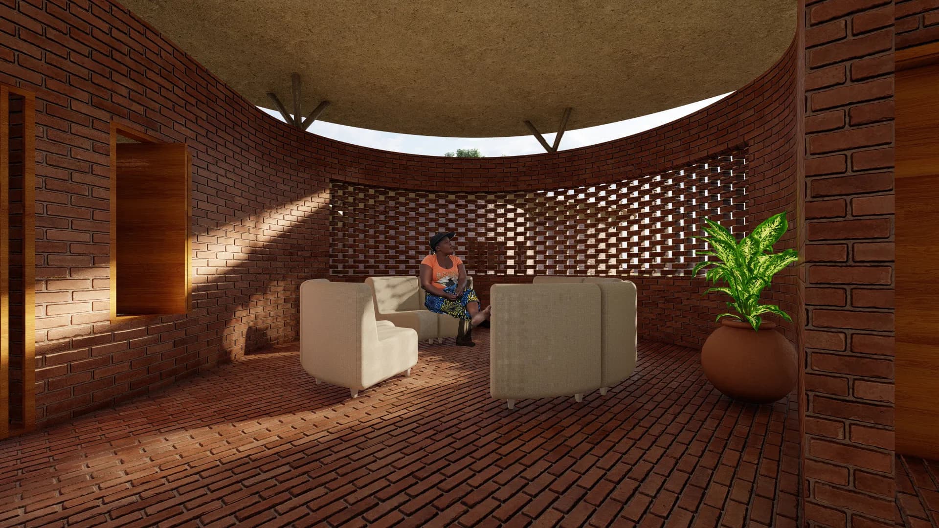Home Sweet Home Safe House in Zvimba, Zimbabwe, project image 3
