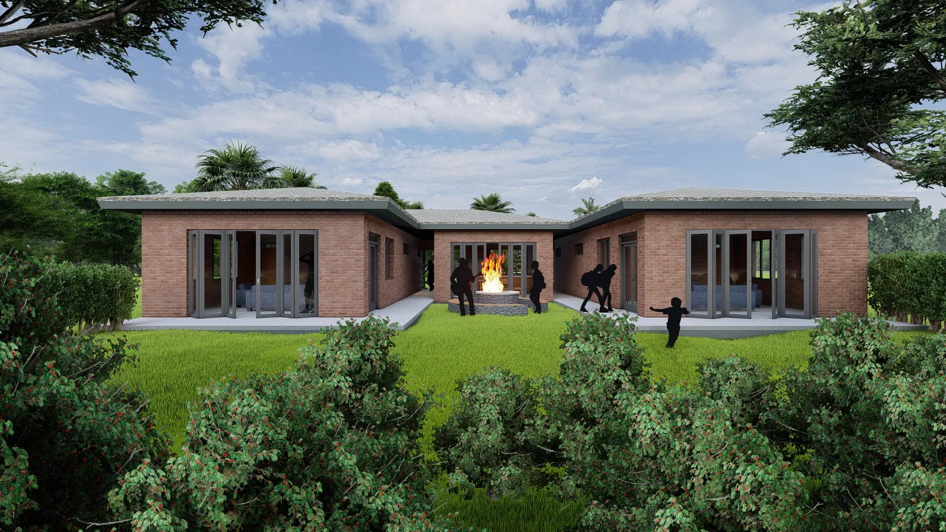 Kumbya Peninsula Revitalization in Kumbya Peninsula, Rwanda, project image 3