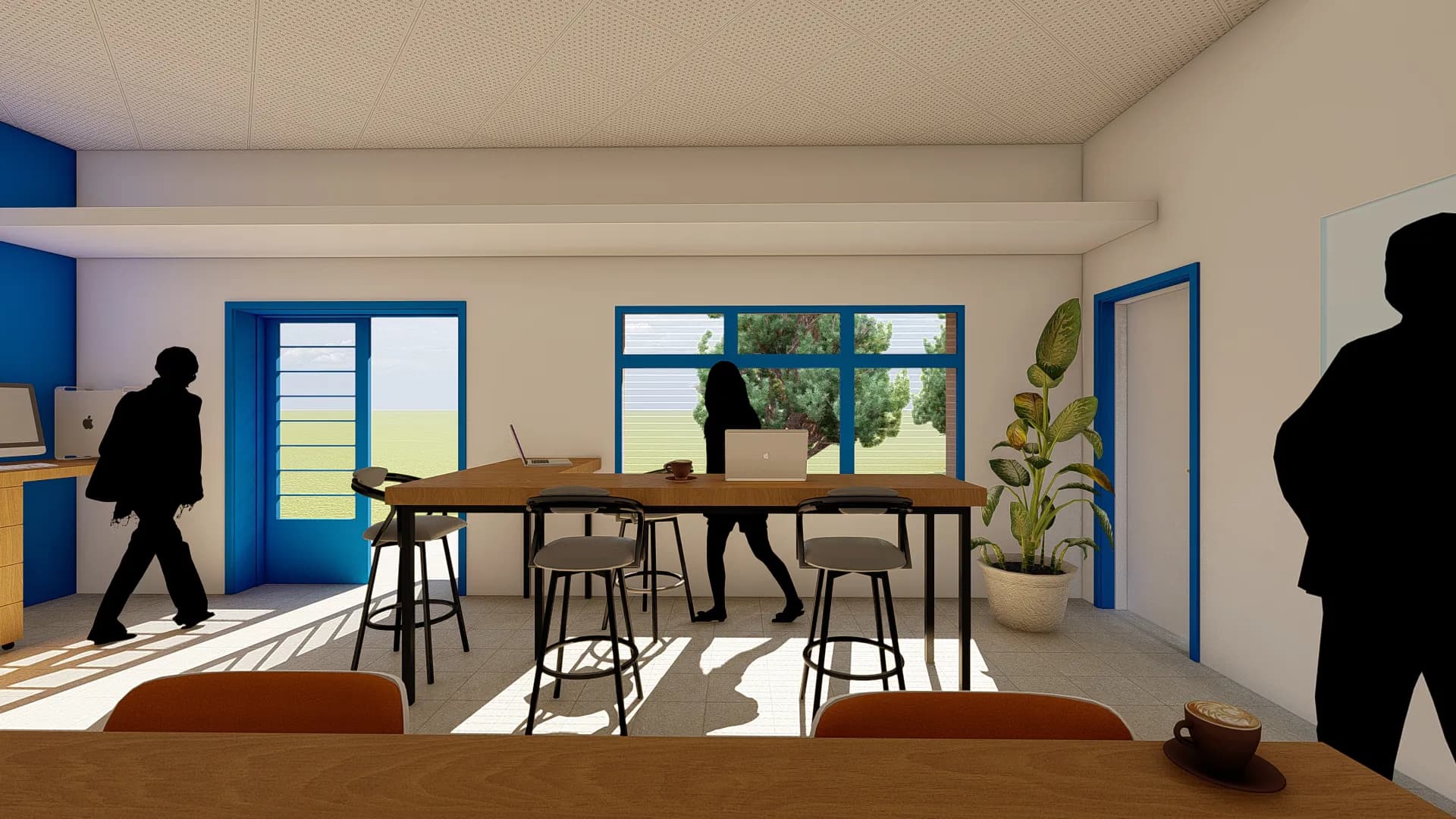 BAG Interior Upgrade in Kimihurura – Kigali, Rwanda, project image 3