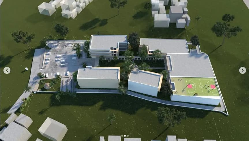 ICF Community Center in Siem Reap, Cambodia, project image 2