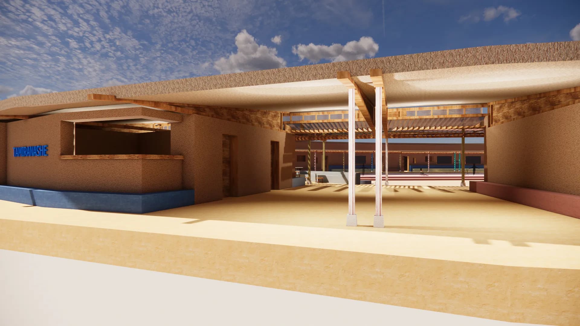 Tamiranashe Secondary School in Norton, Zimbabwe, project image 3