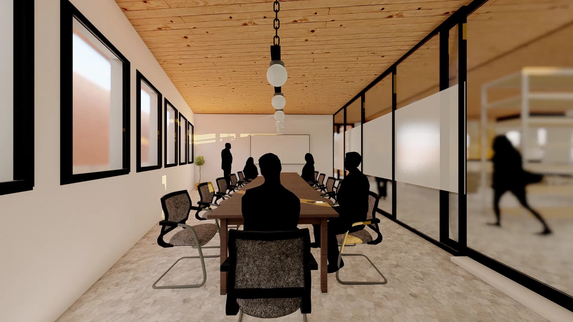 Muraho Technology Workspace in Kimihurura – Kigali, Rwanda, project image 4