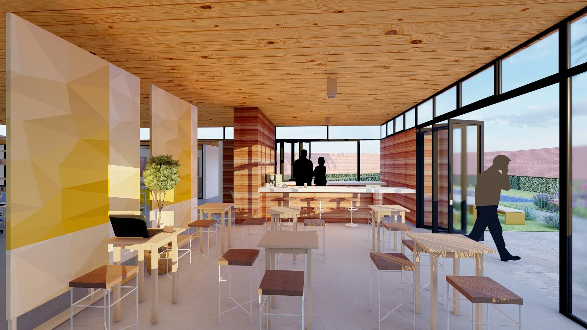 Muraho Technology Workspace in Kimihurura – Kigali, Rwanda, project image 2