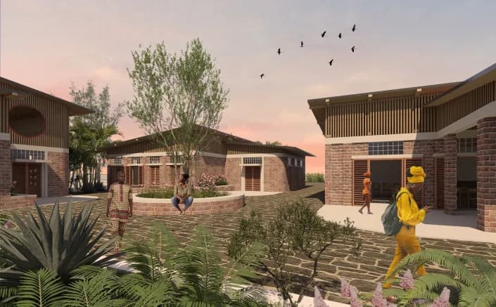 Twajali Training Center in Kajiado, Nairobi, Kenya, project image 2