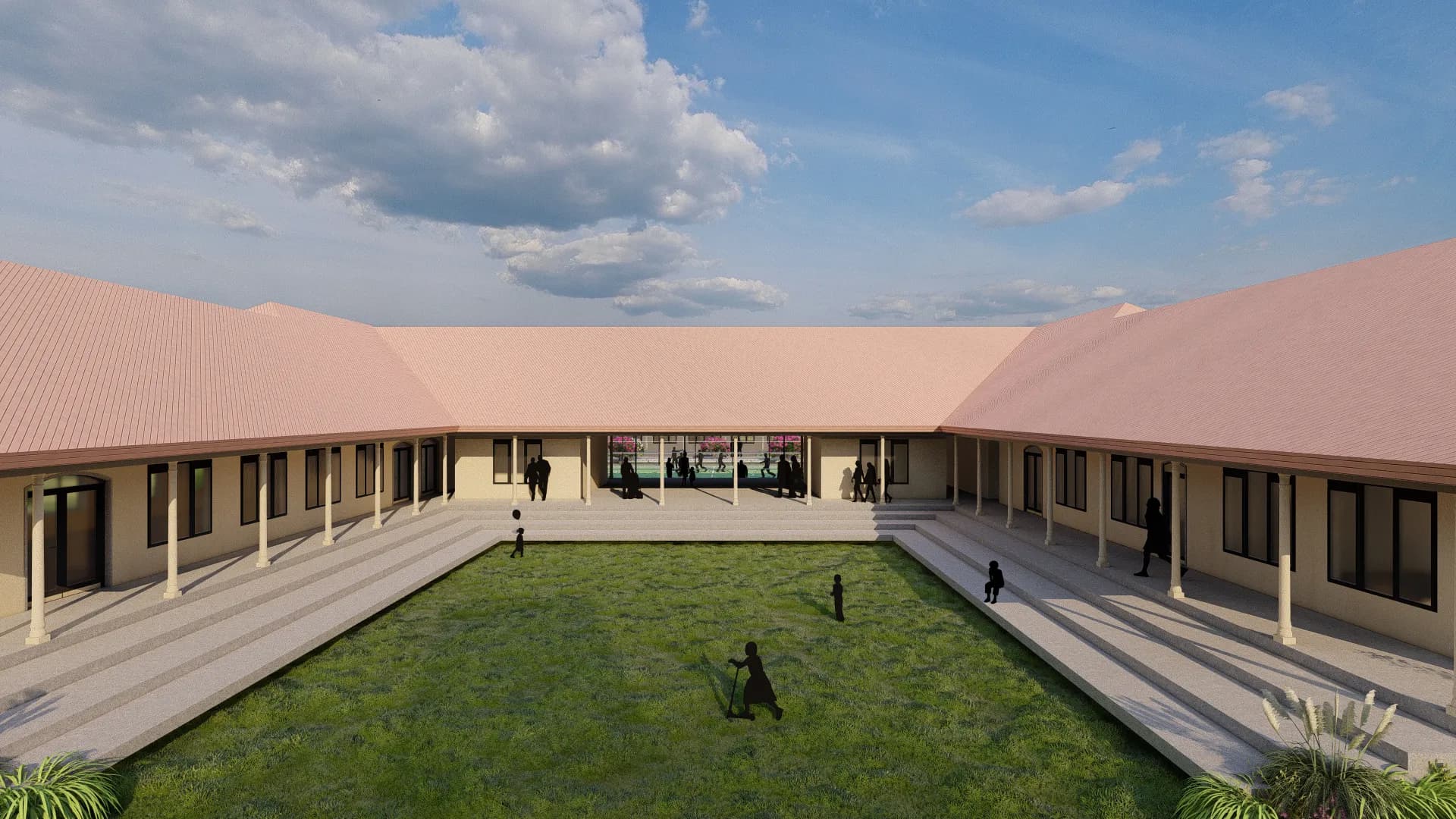 My Life Matters Center in Kigali, Rwanda, project image 3