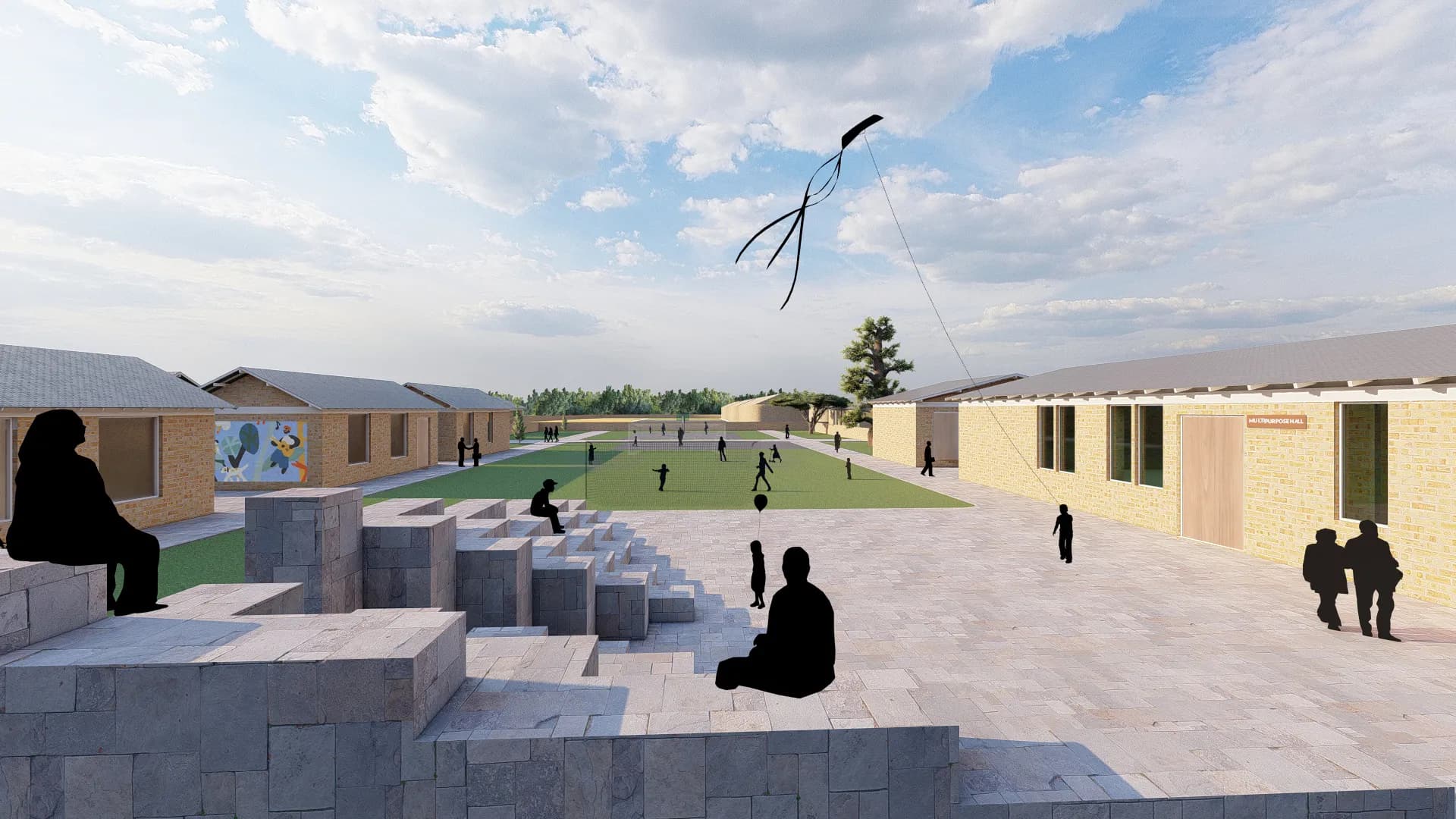 Akhin Village in Akinmorin Community, Oyo Town, Nigeria, project image 3