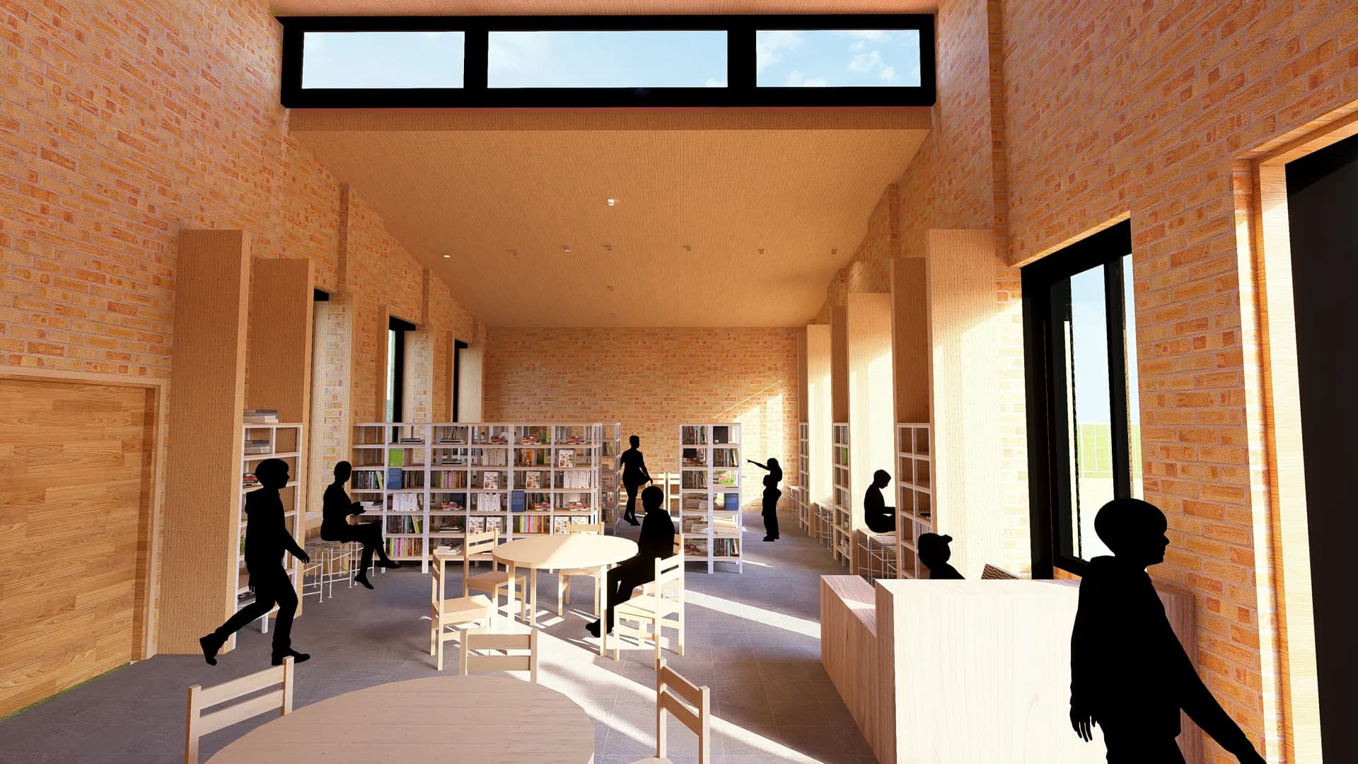 KomezaLife ECEC Library and Masterplan Improvements in Musenyi, Bugesera, Rwanda, project image 3