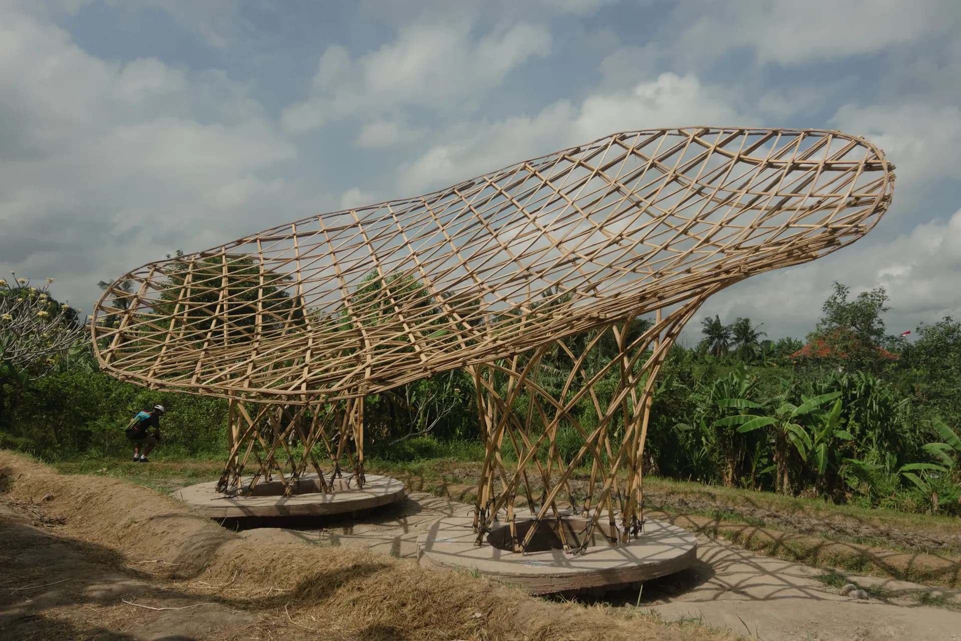 Subak Ketapang Farmers Community Center in Bali, Indonesia, project image 2