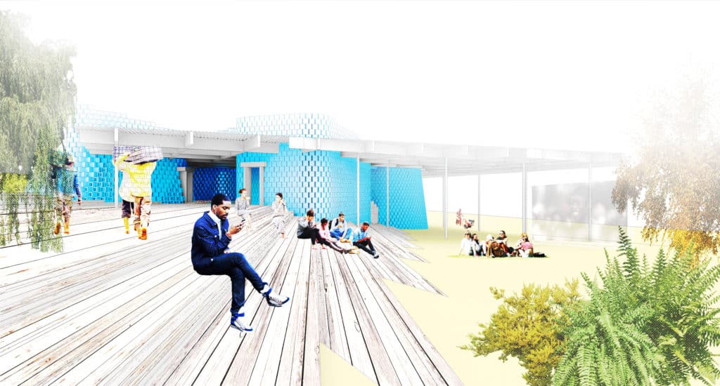 RWANDA Dairy Education Center by Tola Thomas Journeyman International