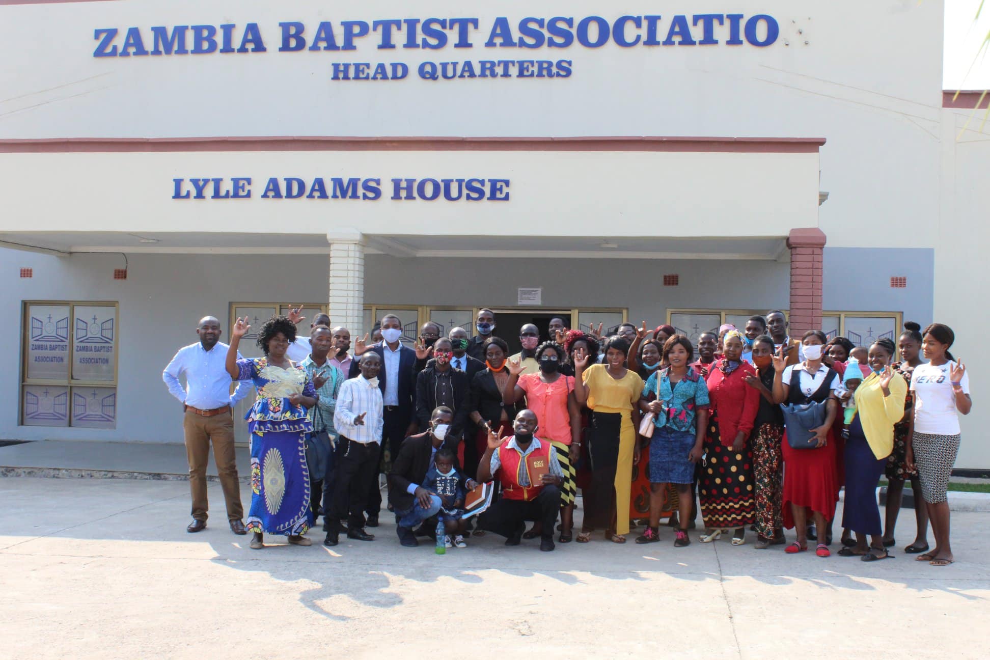 ZAMBIA University Campus Masterplan by Adrian Sempa Journeyman